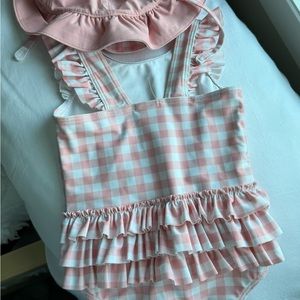 Ticker and Tate Infant Swimwear